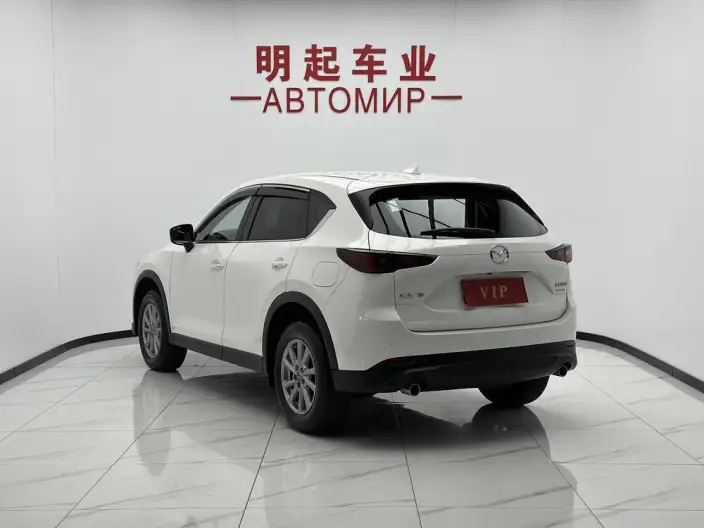 Mazda CX-5 2024 Model 2.0L Automatic 2WD Smart Shang Model