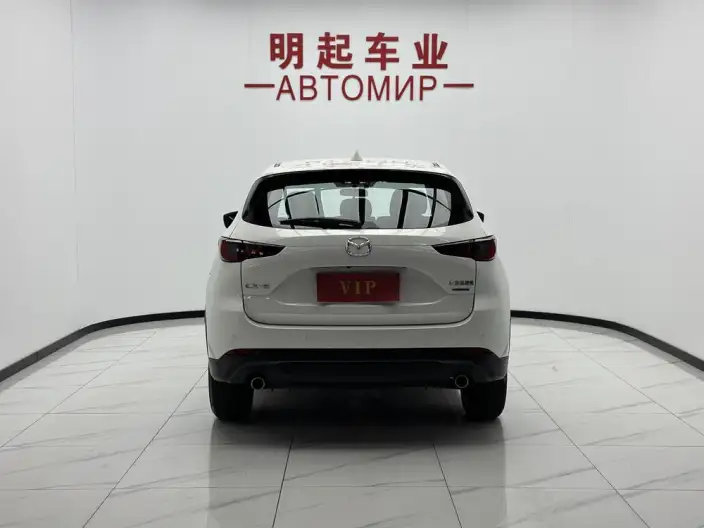 Mazda CX-5 2024 Model 2.0L Automatic 2WD Smart Shang Model – фото 5