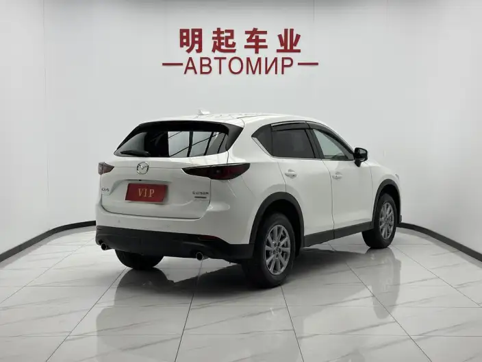 Mazda CX-5 2024 Model 2.0L Automatic 2WD Smart Shang Model – фото 6
