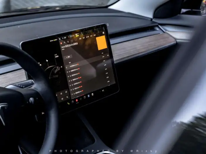 Model 3 2022 Model Rear-wheel drive version – фото 5