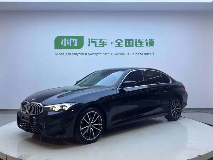 BMW 3 Series 2023 Model 320Li M Sports Set – фото 1