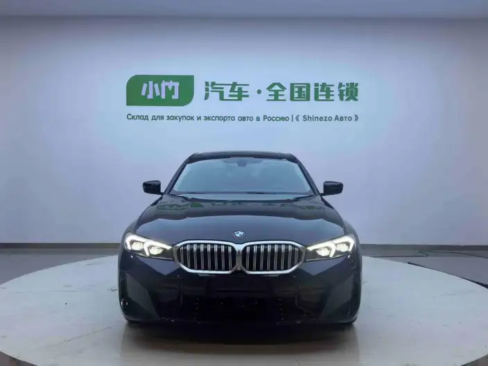 BMW 3 Series 2023 Model 320Li M Sports Set – фото 2