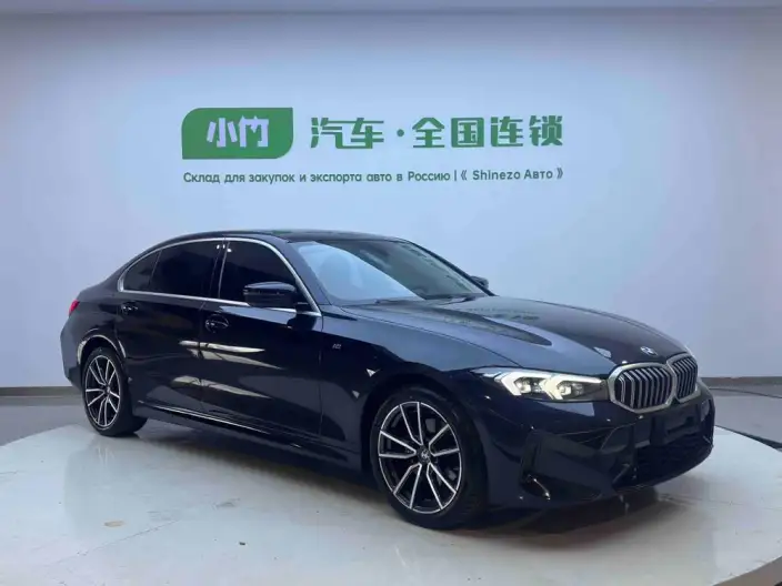 BMW 3 Series 2023 Model 320Li M Sports Set – фото 3