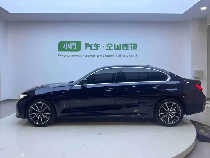 BMW 3 Series 2023 Model 320Li M Sports Set – фото 4