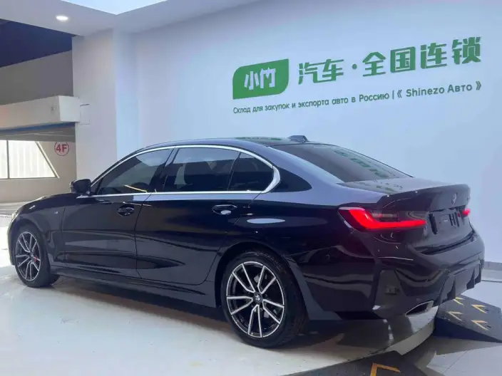BMW 3 Series 2023 Model 320Li M Sports Set – фото 5