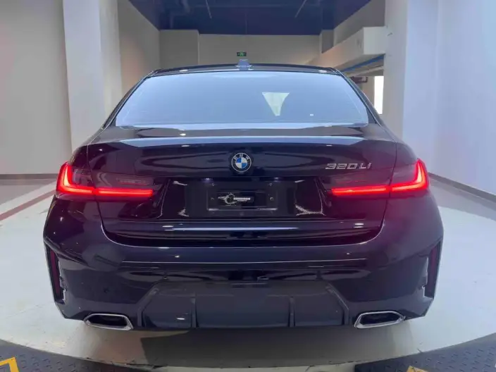 BMW 3 Series 2023 Model 320Li M Sports Set – фото 6