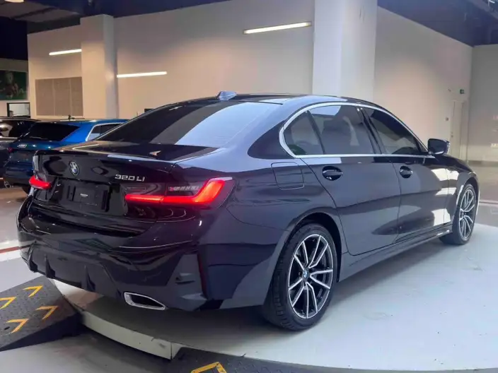 BMW 3 Series 2023 Model 320Li M Sports Set – фото 7