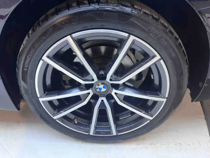 BMW 3 Series 2023 Model 320Li M Sports Set – фото 8