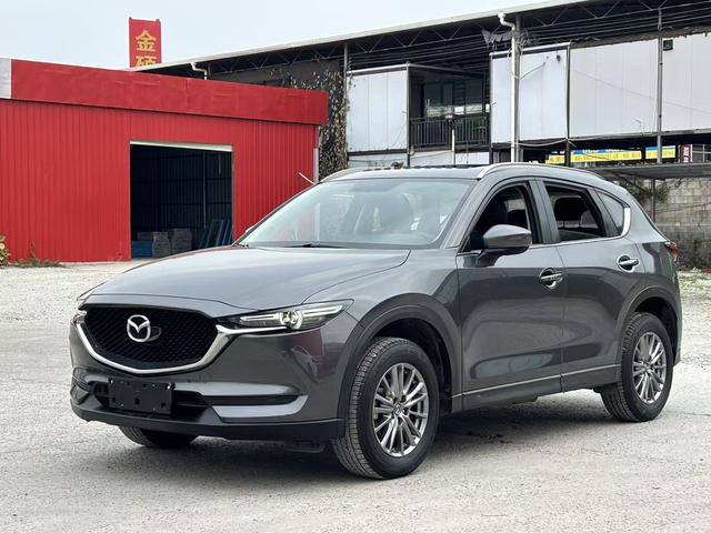 Mazda CX-5 2020 Facelift 2.0L Automatic 2WD Smart – фото 1