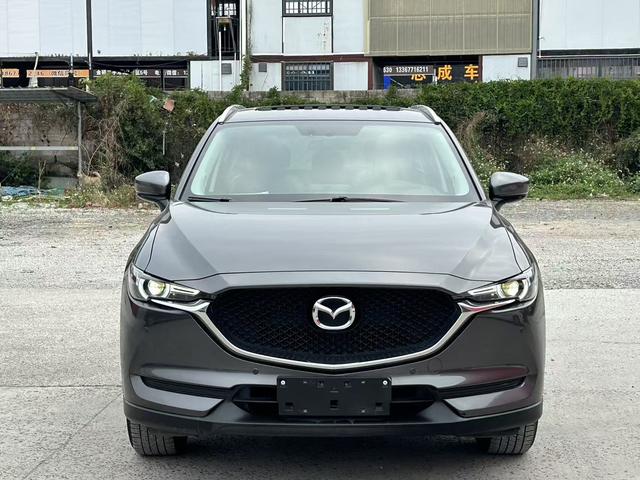 Mazda CX-5 2020 Facelift 2.0L Automatic 2WD Smart – фото 2