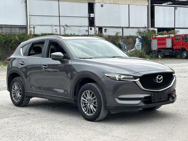 Mazda CX-5 2020 Facelift 2.0L Automatic 2WD Smart – фото 3