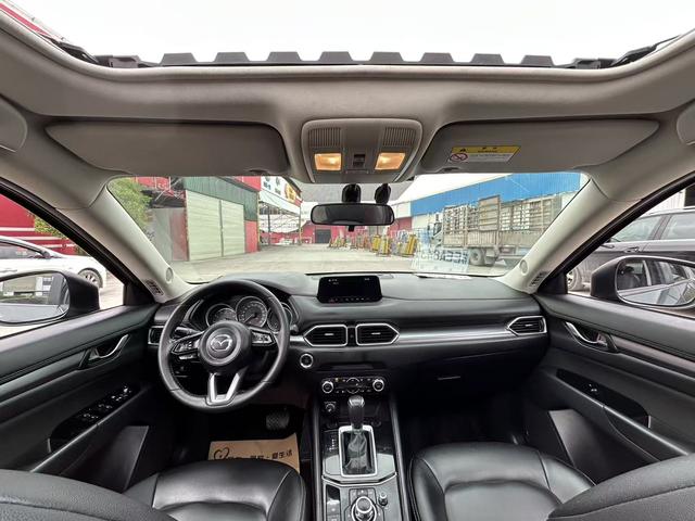 Mazda CX-5 2020 Facelift 2.0L Automatic 2WD Smart – фото 5