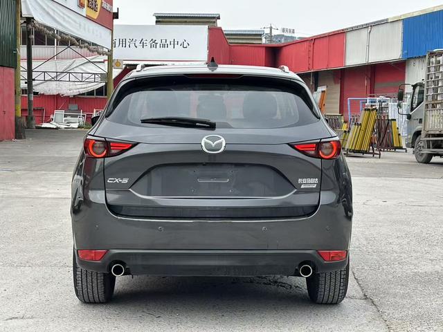 Mazda CX-5 2020 Facelift 2.0L Automatic 2WD Smart – фото 8