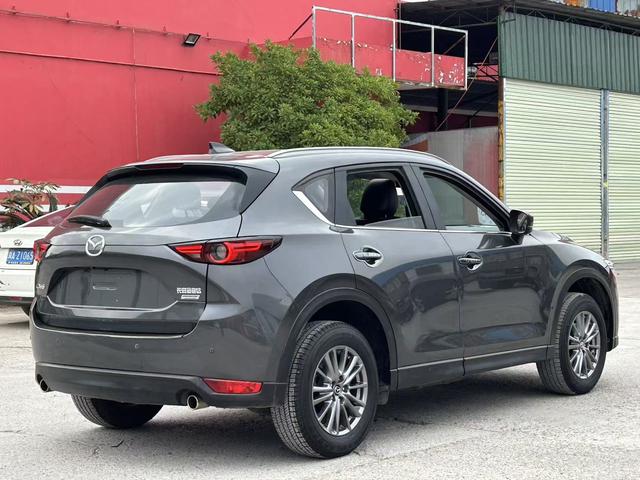 Mazda CX-5 2020 Facelift 2.0L Automatic 2WD Smart – фото 9