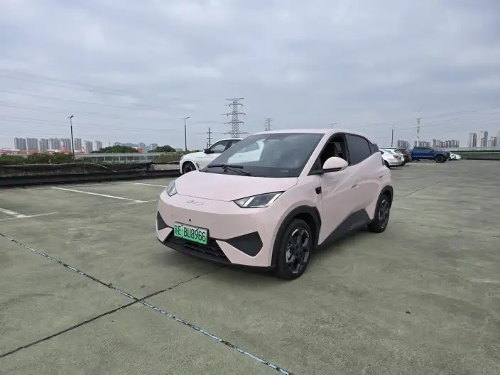 BYD Seagull 2025 Model Smart Driving Edition 405KM Feixiang Edition – фото 1