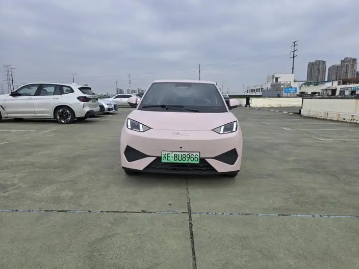 BYD Seagull 2025 Model Smart Driving Edition 405KM Feixiang Edition – фото 2