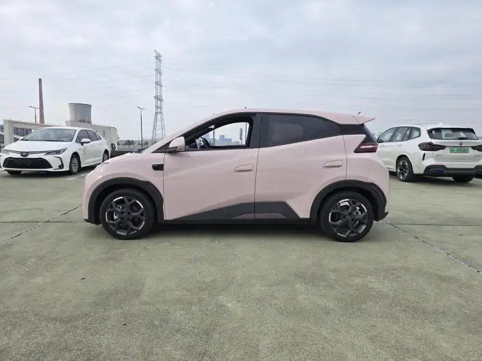 BYD Seagull 2025 Model Smart Driving Edition 405KM Feixiang Edition – фото 3