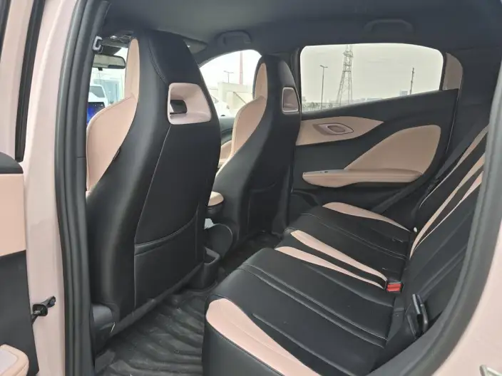 BYD Seagull 2025 Model Smart Driving Edition 405KM Feixiang Edition – фото 8