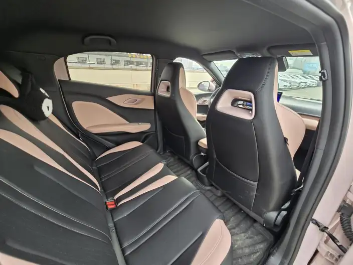 BYD Seagull 2025 Model Smart Driving Edition 405KM Feixiang Edition – фото 9