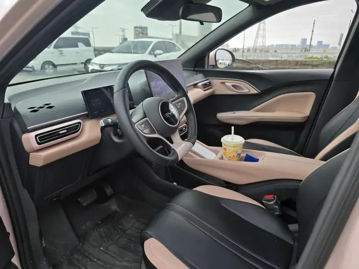 BYD Seagull 2025 Model Smart Driving Edition 405KM Feixiang Edition – фото 10