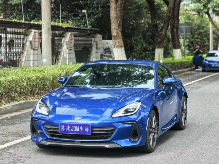 Subaru BRZ 2022 Model 2.4L Manual Edition