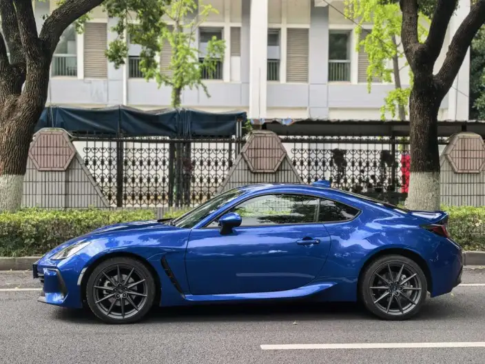 Subaru BRZ 2022 Model 2.4L Manual Edition