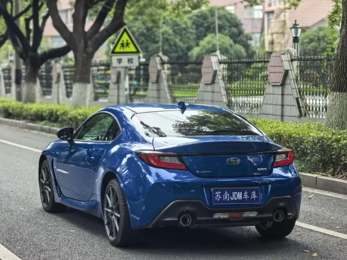 Subaru BRZ 2022 Model 2.4L Manual Edition – фото 5
