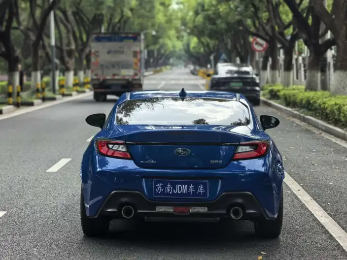 Subaru BRZ 2022 Model 2.4L Manual Edition – фото 6