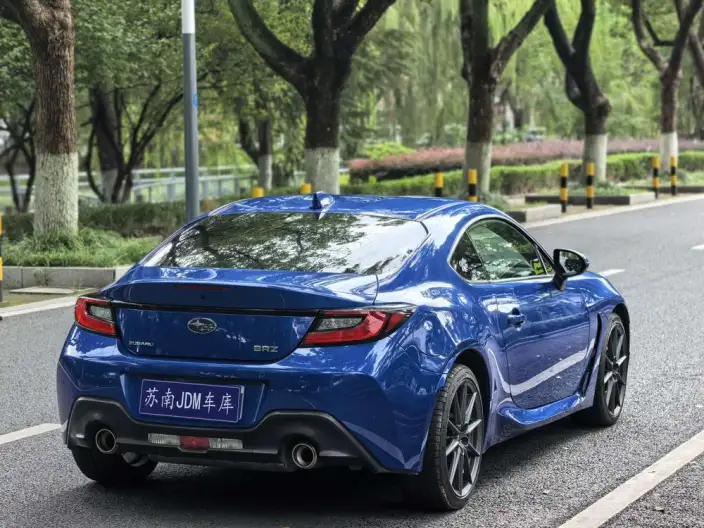 Subaru BRZ 2022 Model 2.4L Manual Edition – фото 7