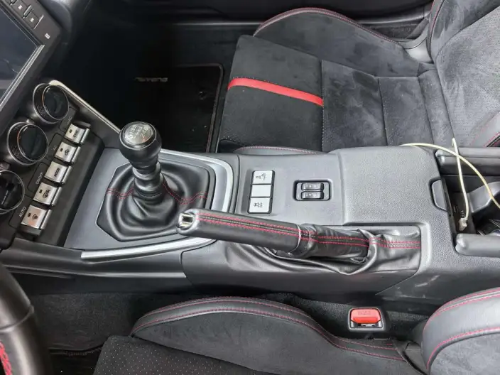 Subaru BRZ 2022 Model 2.4L Manual Edition – фото 8