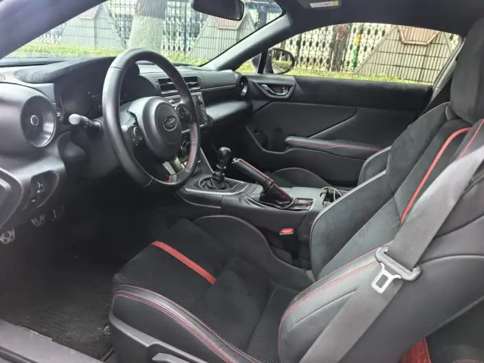 Subaru BRZ 2022 Model 2.4L Manual Edition – фото 9