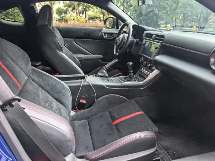 Subaru BRZ 2022 Model 2.4L Manual Edition – фото 10