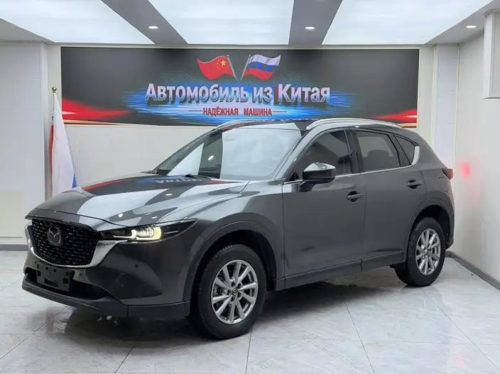 Mazda CX-5 2024 Model 2.0L Automatic 2WD Smart Elegance Pro