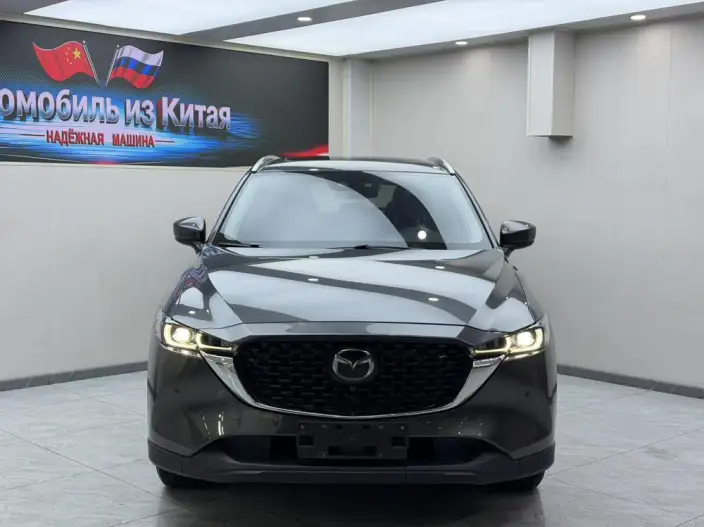 Mazda CX-5 2024 Model 2.0L Automatic 2WD Smart Elegance Pro