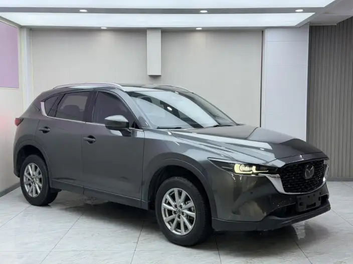 Mazda CX-5 2024 Model 2.0L Automatic 2WD Smart Elegance Pro
