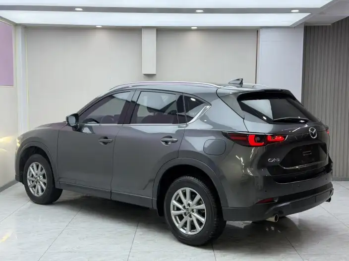 Mazda CX-5 2024 Model 2.0L Automatic 2WD Smart Elegance Pro