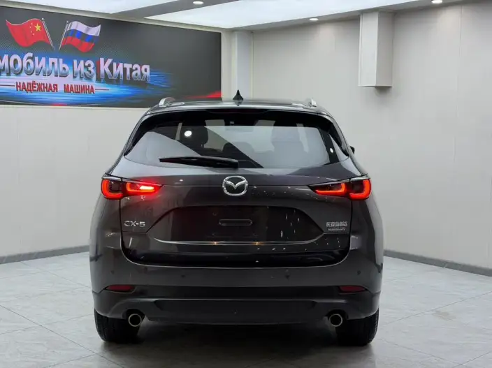 Mazda CX-5 2024 Model 2.0L Automatic 2WD Smart Elegance Pro – фото 5