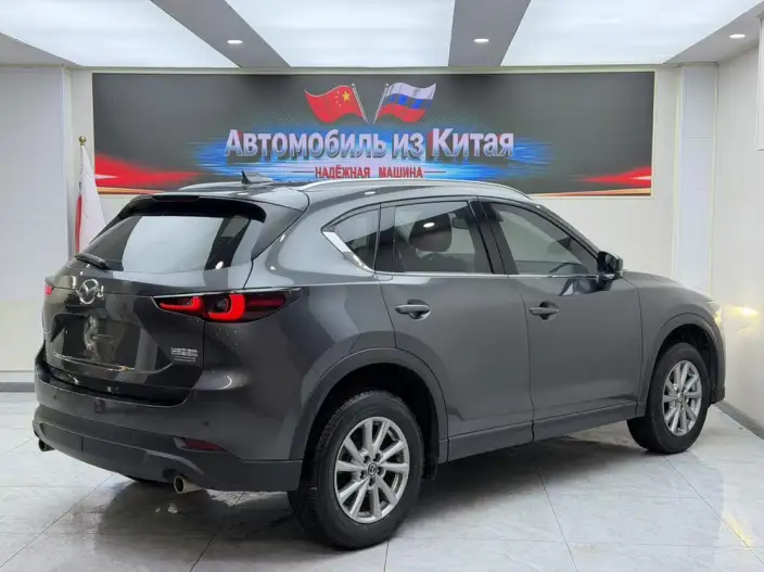 Mazda CX-5 2024 Model 2.0L Automatic 2WD Smart Elegance Pro – фото 6
