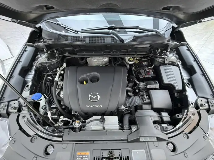 Mazda CX-5 2024 Model 2.0L Automatic 2WD Smart Elegance Pro – фото 8