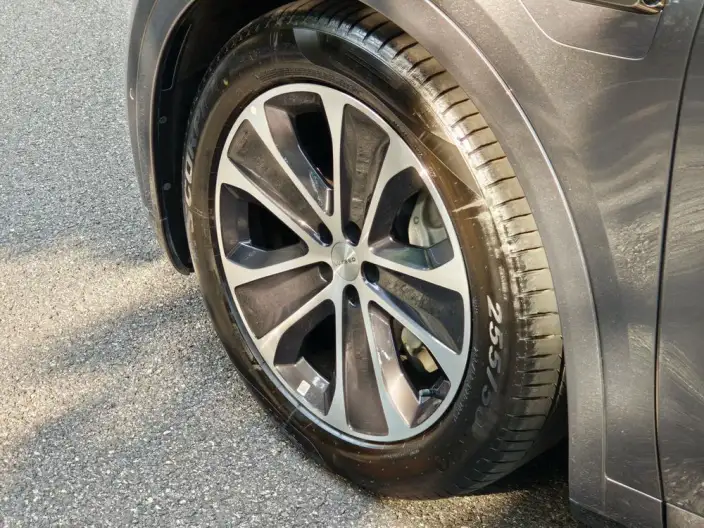 Luxeed R7 2024 Model EV 100kWh Max Rear Drive Edition – фото 8
