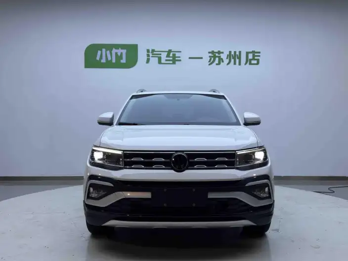Volkswagen T-Cross 2022 Model 280TSI DSG Comfort Edition – фото 2
