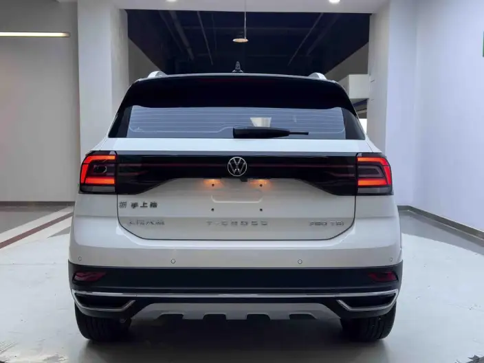 Volkswagen T-Cross 2022 Model 280TSI DSG Comfort Edition – фото 6