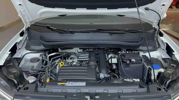 Volkswagen T-Cross 2022 Model 280TSI DSG Comfort Edition – фото 8