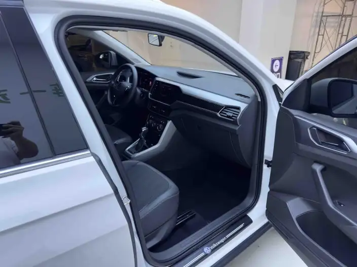 Volkswagen T-Cross 2022 Model 280TSI DSG Comfort Edition – фото 9