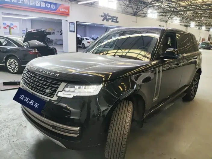 Range Rover 2023 Model 3.0 L6 400PS Shengshi VII seat Extended Edition – фото 1