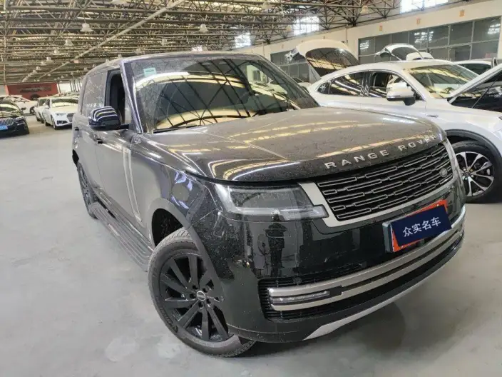 Range Rover 2023 Model 3.0 L6 400PS Shengshi VII seat Extended Edition – фото 2