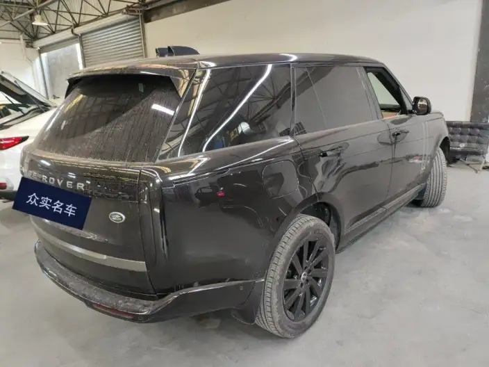 Range Rover 2023 Model 3.0 L6 400PS Shengshi VII seat Extended Edition – фото 3