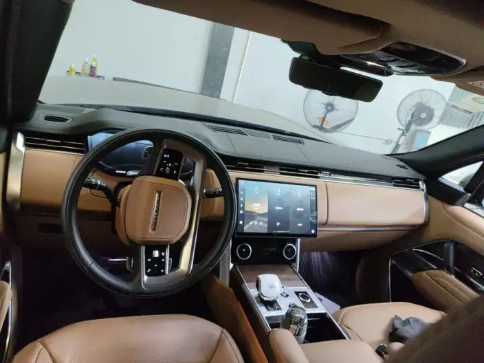 Range Rover 2023 Model 3.0 L6 400PS Shengshi VII seat Extended Edition – фото 5