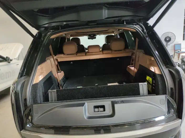 Range Rover 2023 Model 3.0 L6 400PS Shengshi VII seat Extended Edition – фото 9