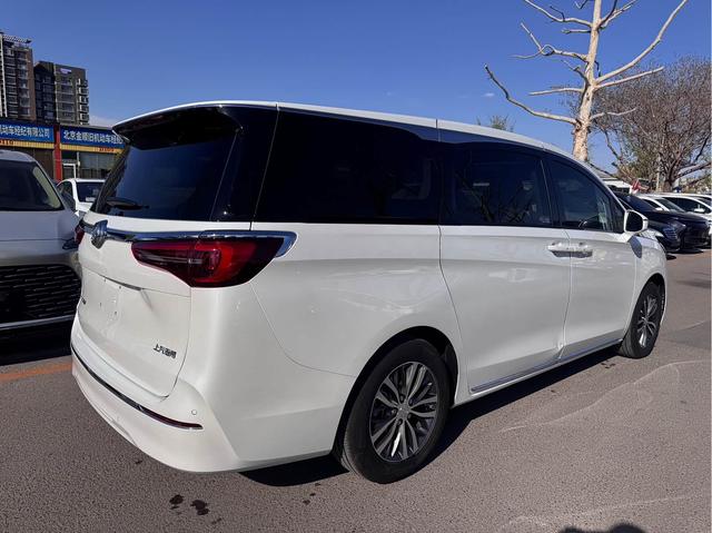 Buick GL8 2023 ES Land Premium 2.0T Comfort – фото 5